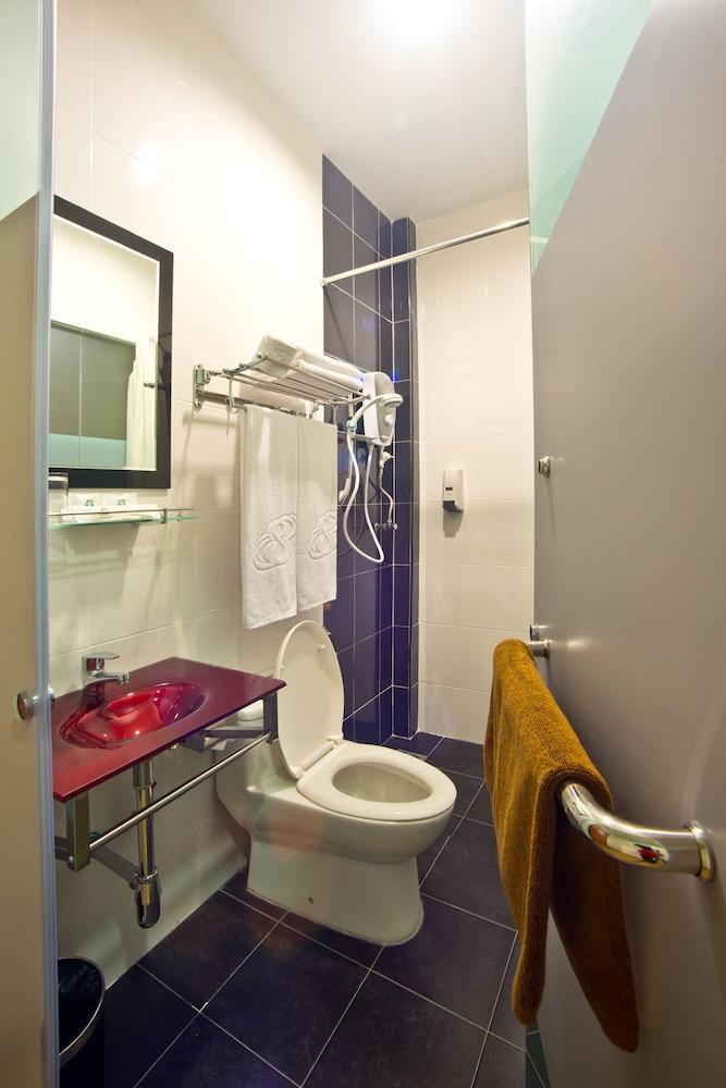 Hotel Zamburger Skudai Zewnętrze zdjęcie