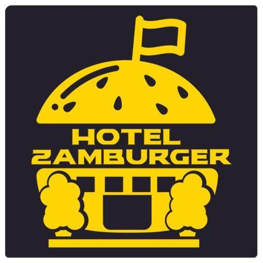 Hotel Zamburger Skudai Zewnętrze zdjęcie