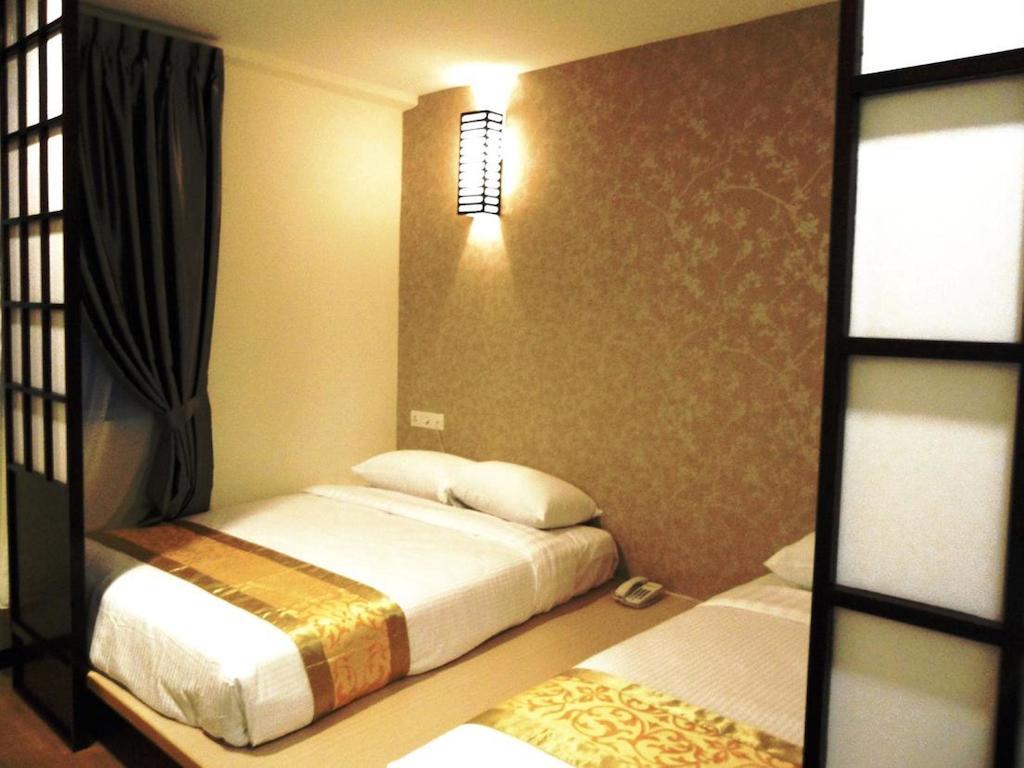 Hotel Zamburger Skudai Pokój zdjęcie
