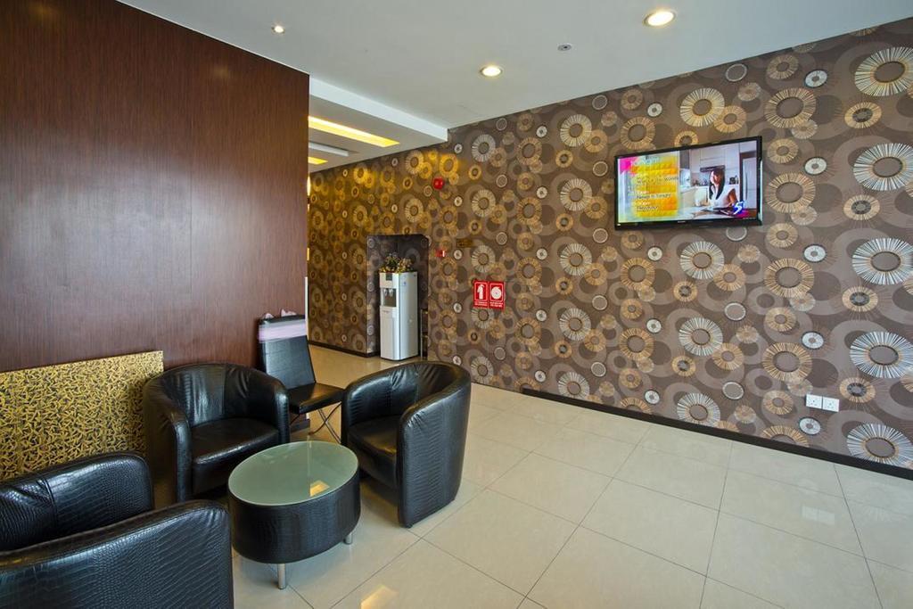 Hotel Zamburger Skudai Zewnętrze zdjęcie