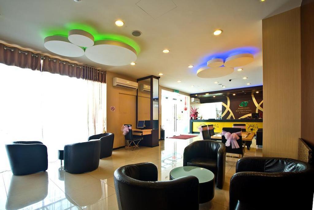Hotel Zamburger Skudai Zewnętrze zdjęcie