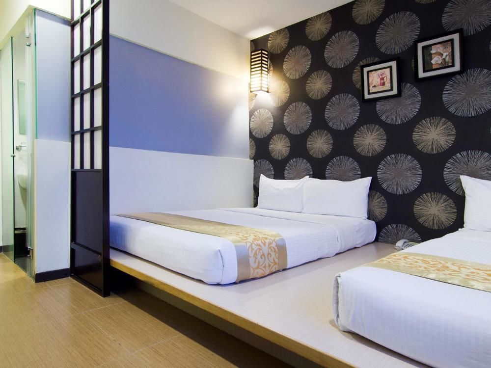 Hotel Zamburger Skudai Zewnętrze zdjęcie