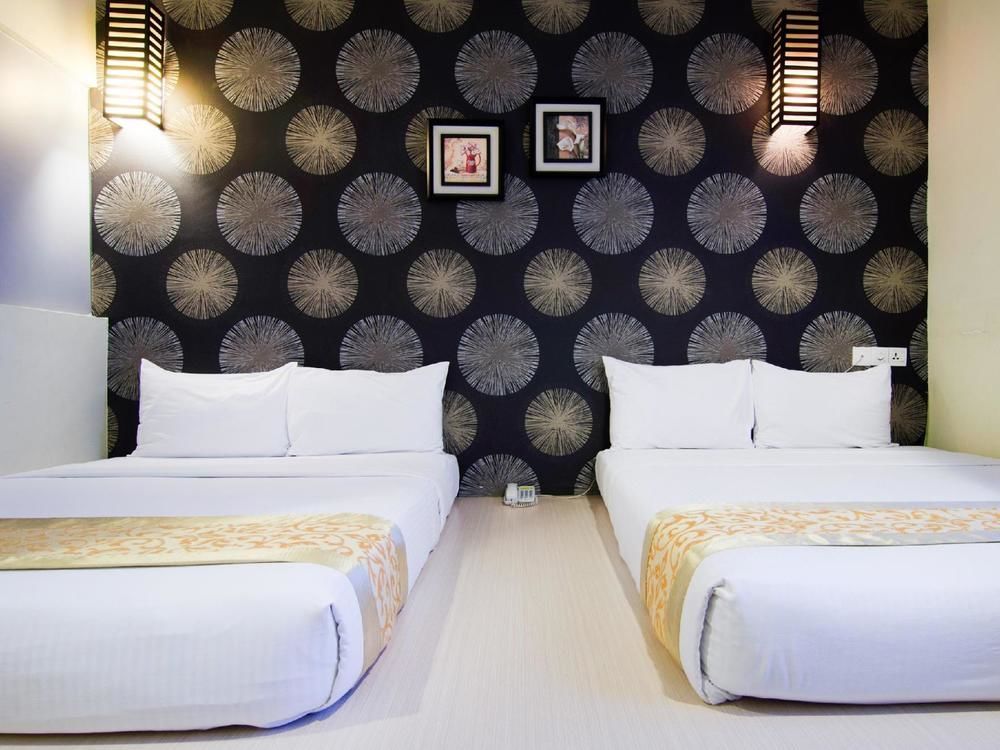 Hotel Zamburger Skudai Zewnętrze zdjęcie