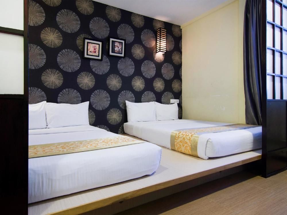 Hotel Zamburger Skudai Zewnętrze zdjęcie