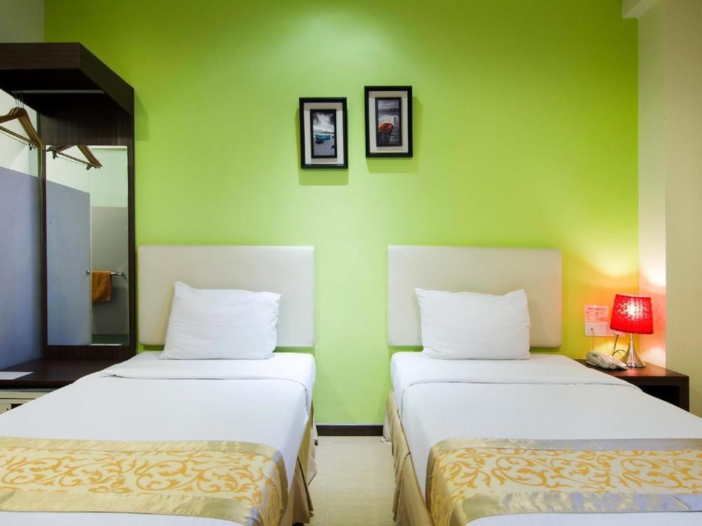 Hotel Zamburger Skudai Zewnętrze zdjęcie
