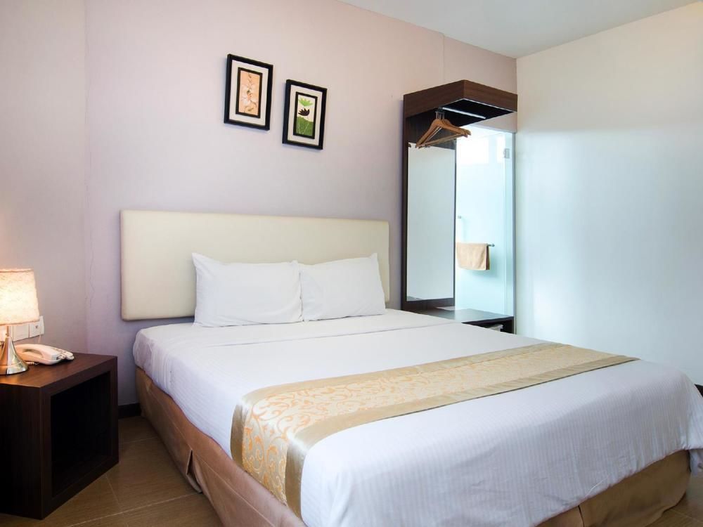 Hotel Zamburger Skudai Zewnętrze zdjęcie